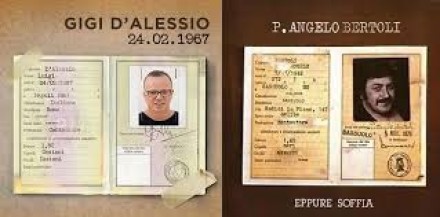 Gigi D'Alessio, polemica per la copertina del nuovo disco 